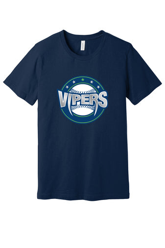 Vipers Patch Tee