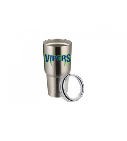 Vipers 30 oz Double Wall Tumbler