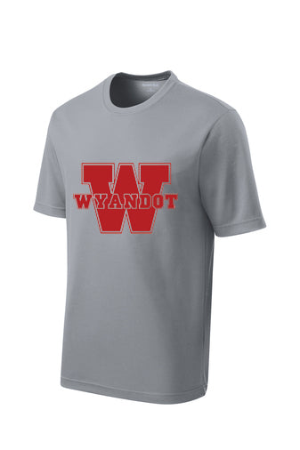 Wyandot Dry-Fit Tee (Youth/Adult)