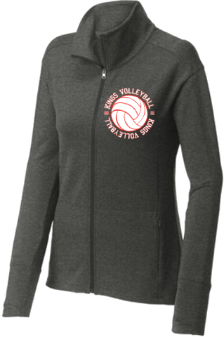 Nike volleyball warm up jackets on sale